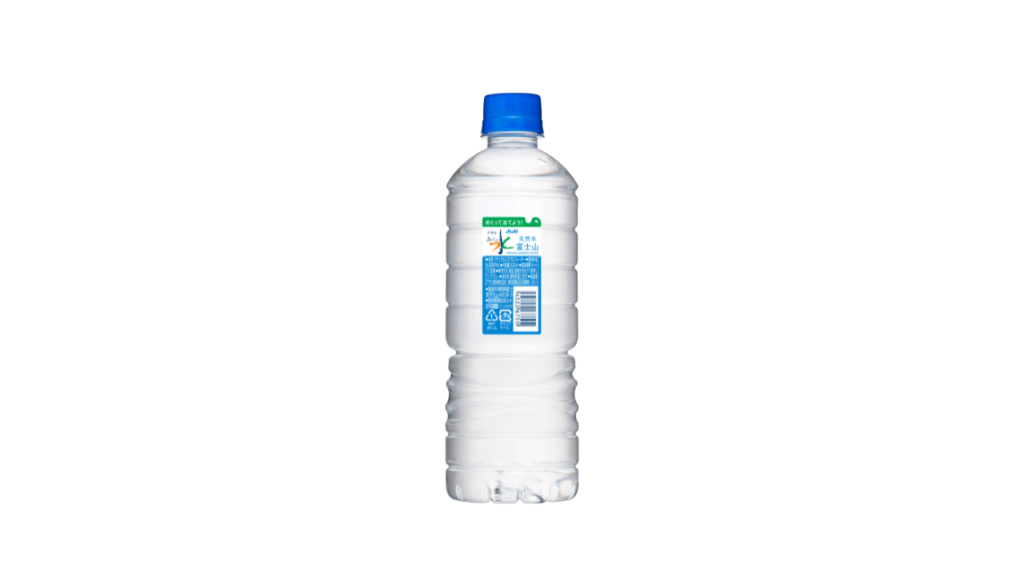 アサヒ おいしい水 天然水｜アサヒ飲料