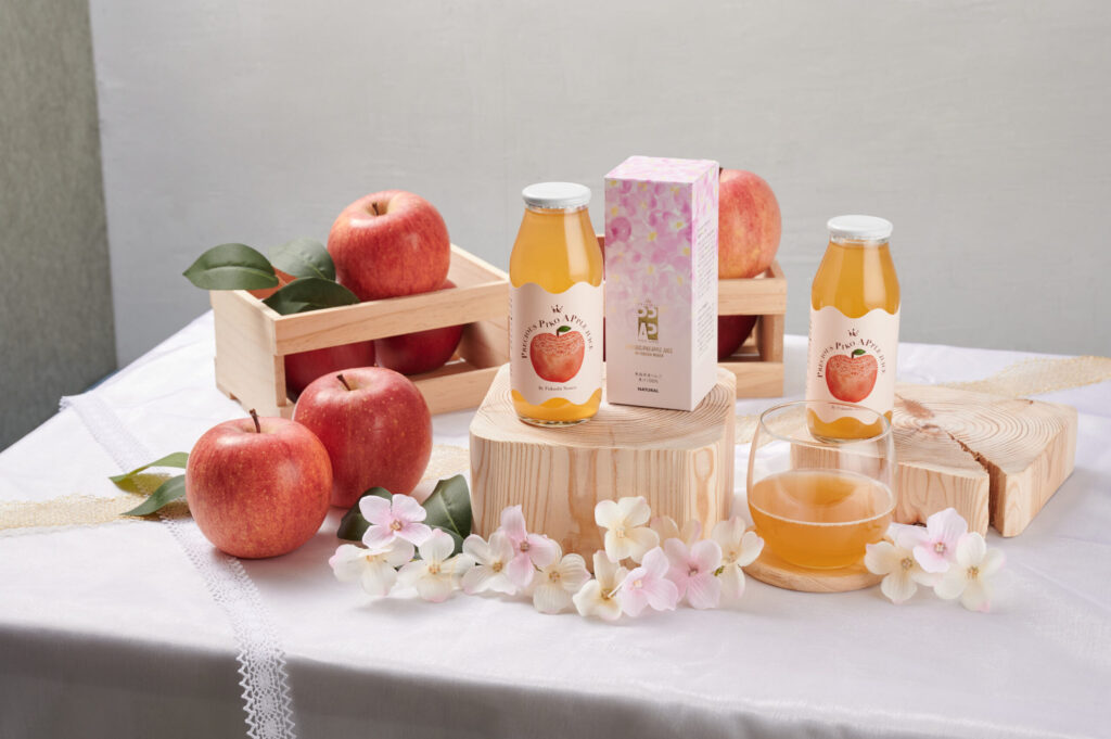 PRECIOUS PIKO APPLE JUICE｜PRINCESS PIKO