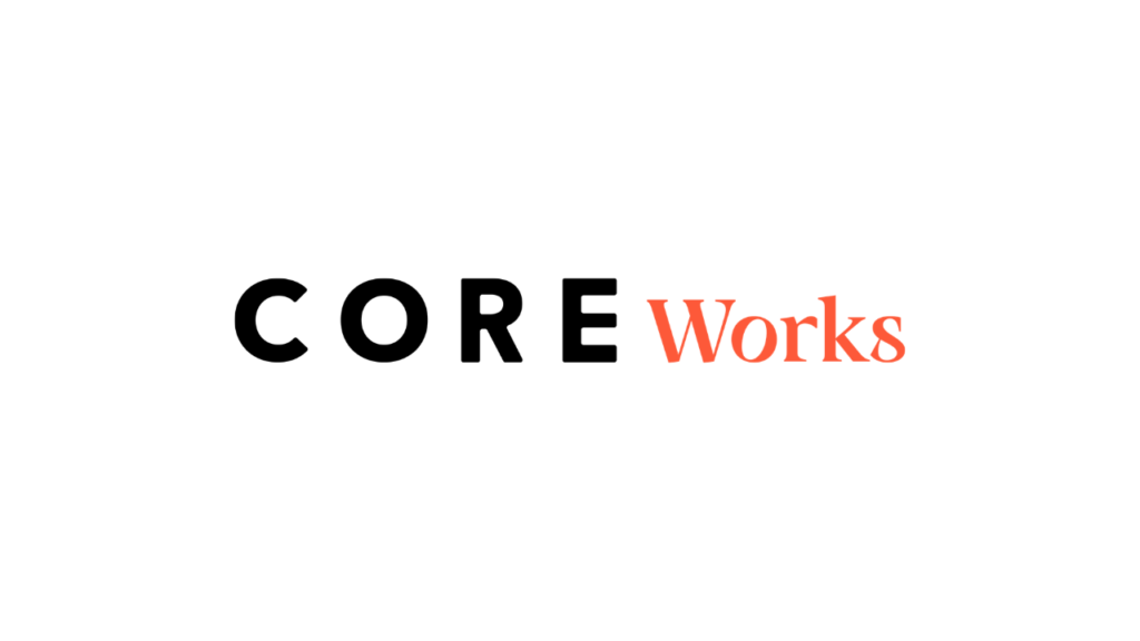 CORE Works様ブース